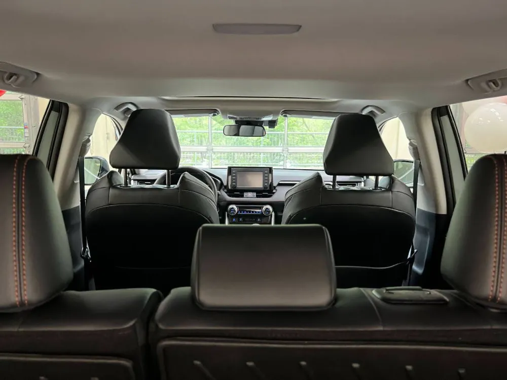 2022 Toyota RAV4 Trail Edition in Lunar Rock 26